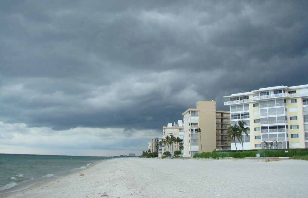 Loss assessment coverage for condo in a storm