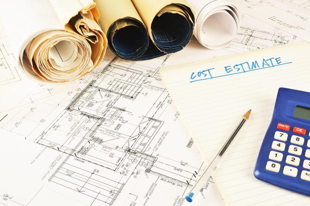 construction cost estimate iStock 1223698168