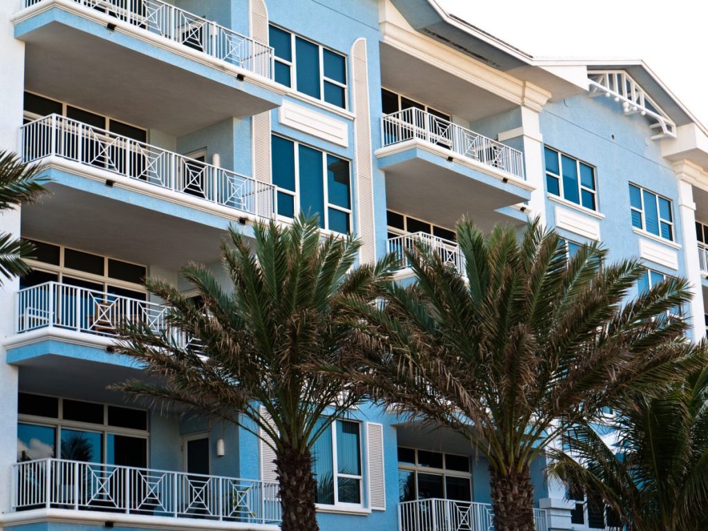 Florida condominiums with an HO6 Insurance Policy.